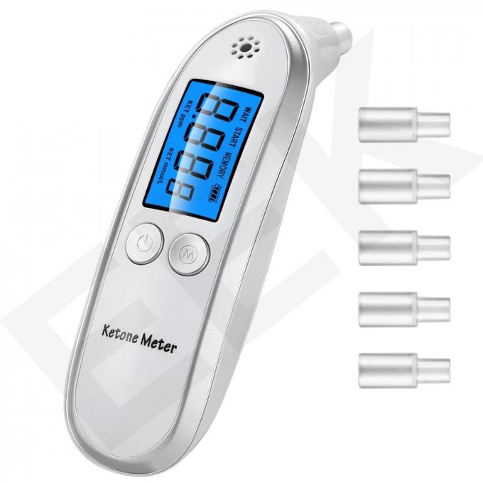 Digital-Keton-Meter-medizinisches Gerät der LCD-Anzeigen-elektronisches medizinischen Ausrüstung