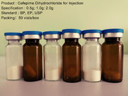 Pneumonie Cefepime für Einspritzung/Quinin-Dihydrochlorid-Einspritzung