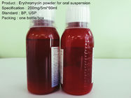 Erythromycin-Pulver für Mundflasche der suspendierung eine/Kasten, Mundmedikationen