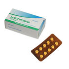 Innerbetriebliche Mundmedikationen Levothyroxine 100 Magnetkardiogramm-Tablet-Festlichkeits-Hypothyreose