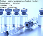 Medroxyprogesterone-Azetat-Einspritzungs-empfängnisverhütende Verhinderungs-Schwangerschaft