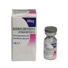 Hydrocortison-Pulver für Einspritzung, Hydrocortison-Natriumsuccinat für Einspritzung 100mg