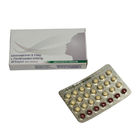 Levonorgestrel und Ethinyl-estradiol Tablets empfängnisverhütende Mundmedikationen 0.15mg + 0.03mg