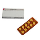 Mundvorbereitungs-Medikationen der Methimazole-Propylthiouracil-Tablet-50mg 100mg