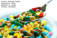 Mundmedikationen Acarbose-Tablet-50mg