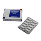 Pharmazeutisches orales Medikations-Lipid-stabilisiertes Mittel Gemfibrozil 600 mg-Tablet