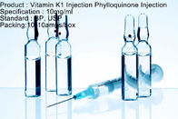 Bändchen-Einspritzung des Vitamin-K1 Phylloquinone 10mg/1ml
