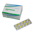 Ibuprofen-Tabletzucker beschichtete,/beschichtetes 200mg, 400mg, Mundmedikationen 600mg