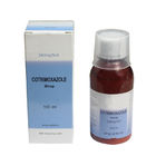 Cotrimoxazole-Sirup 240mg/5ml, Mundmedikationen 100ml/bottle