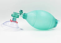 Professioneller medizinischer Wegwerf-SEBS manueller Resuscitator Sauerstoff nicht- Latex PVCs