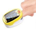 Gesundheitswesen-Kinder-Digital-Finger-Pulsoximeter mit OLED-Anzeige