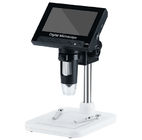 Stereomikroskop mit 8 LED-Lichter Monocular-Digital für Schmuck-Identifizierung