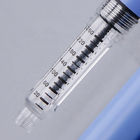 0~60 Einheits-wiederverwendbarer Insulin-Stift-Injektor für 3 ml Patronen-etwas schmerzliche hohe Präzisions-