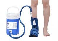 Medizinische körperliche Cryo-Therapie-Kühlvorrichtungs-Maschinen-blaue Farbe 12 Monate Garantie-