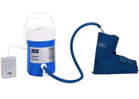 Medizinische körperliche Cryo-Therapie-Kühlvorrichtungs-Maschinen-blaue Farbe 12 Monate Garantie-