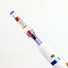 Nadel-freie schmerzlose Einspritzung u. Durchbohren-Instrument für Insulin-Wachstums-Hormon-Betäubungsmittel