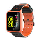 arbeiten Sie Sport Touch Screen smartwatch Manschette U8 mobile intelligente Uhr für androiden IOS um