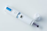 Injection&amp;-Durchbohren-Instrument-geben weiße Farbinsulin-Düsennadel Spritze frei