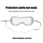 Chemische beständige Schutzbrillen PVCs