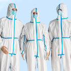 Ethylenoxid-Sterilisations-medizinischer SchutzkleidungsEbola Virus Schutzanzug