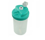 4 Sauerstoff-Blasen-Flaschen-Befeuchter P/in 500ml medizinischer