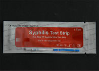 Pathologischer Syphilis-Test-Streifen Analyse Rapid-2.5mm 3.0mm