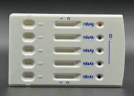 Klinische kombinierte Test-Ausrüstung der Kassetten-Hepatitis-B HBV
