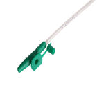 Des PVC-F6 Wegwerfmedizinisches gerät Saugkatheter-Rohr-48cm