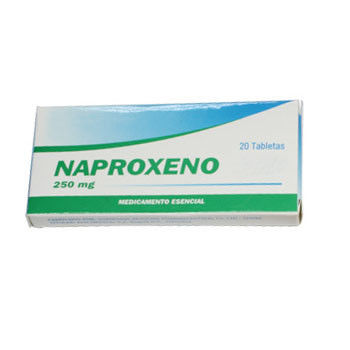 Mundmedikationen Naproxen-Tablets 250mg 500mg für rheumatoide Arthritis
