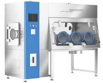 Steifer Struktur-Sterilitäts-Test-Isolator/pharmazeutische Isolatoren prüfen Ausrüstung