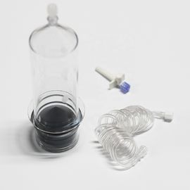 sterile chirurgische dosis-Steuerspritzen-Angiographic Injektor CT-Hochdruck-Spritze der Ausrüstungs-200ml Plastik