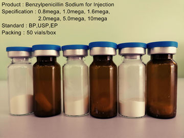 Benzylpenicillin-Natriumeinspritzung, Penicillin G-Benzathin-Einspritzung