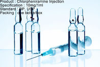 Einspritzung 10mg/1ml Chlorpheniramine/Chlorphenamine-Maleate-Einspritzung