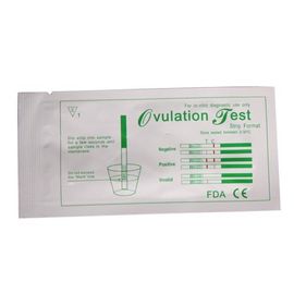 CER-FDA-in-vitrodiagnosereagens-Ovulations-Test-Streifen-Luteinisierungshormon