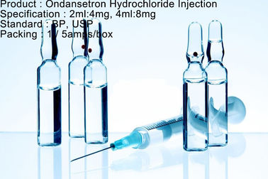 Antagonisten-Bändchen-parenterale Ondansetron HCL-Einspritzung 2ml/4mg