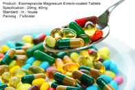 Esomeprazole-Magnesium-Enterisch-überzogene Tablets 20mg, Mundmedikationen 40mg