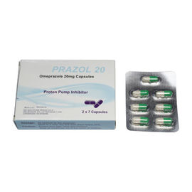 Enterische Dragees 10mg - 40mg Magen-Geschwür-Mundmedikations-Omeprazol