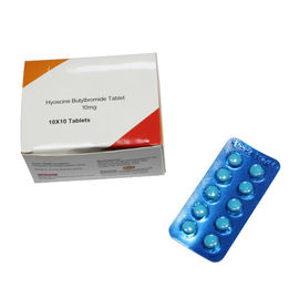 MEDIKATIONEN Scopolamine Butylbromide Mundtablets 10mg Hyoscine Butylbromide