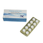 Antiplatelet Mundmedikations-Paracetamol-Schmerzlinderung Acetaminophen-Tablets