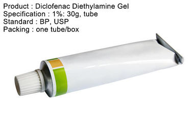 Entlasten Sie Schmerz-Gel-Creme-Salbe/Gel NSAIDs Diclofenac Diethylammonium
