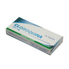 Chlorochin-Phosphattablets 150mg, 250mg, Mundantimalariamedikation der medikations-500mg