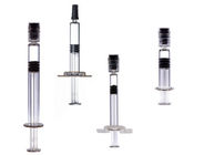 Kundenspezifische Druckeinspritzung u. Durchbohren-Instrument 1ml/Öl-Glasspritze 3ml Cbd mit Luer-Verschluss