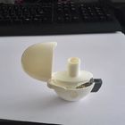 Technische Medikation DPI trocknen Pulver-Inhalator für Knopf der Kapsel-eine mit 2 Stiften