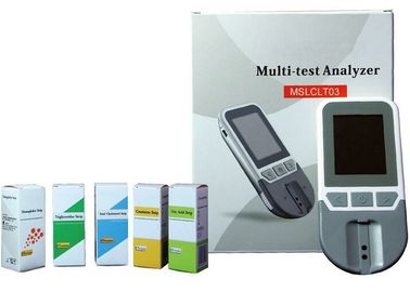 Blutzucker-Geräte des Lipid-Überwachungs-Glukose-Test-Meter-/135mm * 60mm * 25mm