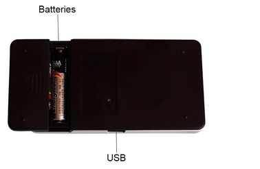 Leichter Diabetes-Blutzucker-Monitor-intelligente multi Überwachungsanlage