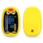 Gesundheitswesen-Kinder-Digital-Finger-Pulsoximeter mit OLED-Anzeige