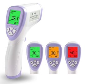 Stirn-nicht Kontakt-Baby-Infrarot-Thermometer medizinischer Ausrüstung Digital elektronischer