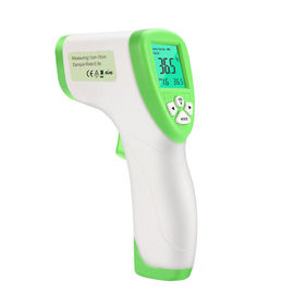 Stirn-nicht Kontakt-Baby-Infrarot-Thermometer medizinischer Ausrüstung Digital elektronischer