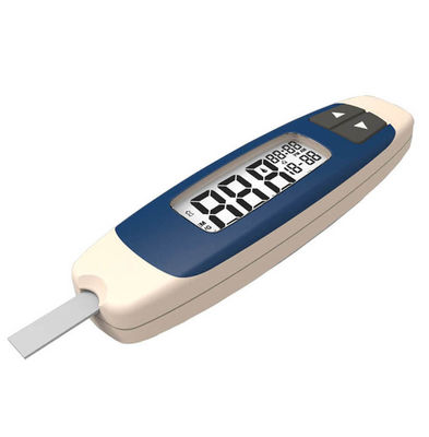 Elektronische Diabetes-Testgeräte