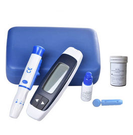 Elektronischer zuckerkranker Testgerät-Diabetes-Test-Maschinen-Krankenhaus-Grad Glucometer